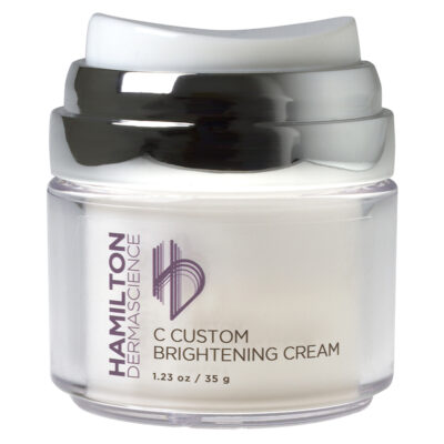 C Custom Brightening Cream