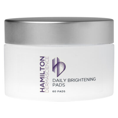 Daily Brightening Pads, (Min24), 60 Pads