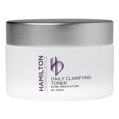 Daily Clarifying Toner, 60 Pads