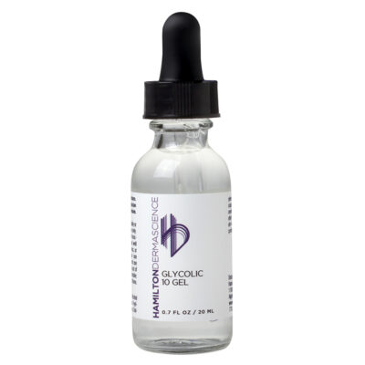 Glycolic 10 Gel, 20ml