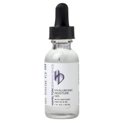 Hyaluronic Moisture Gel, 30 mL