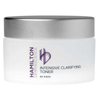 Intensive Clarifying Toner, 60 Pads