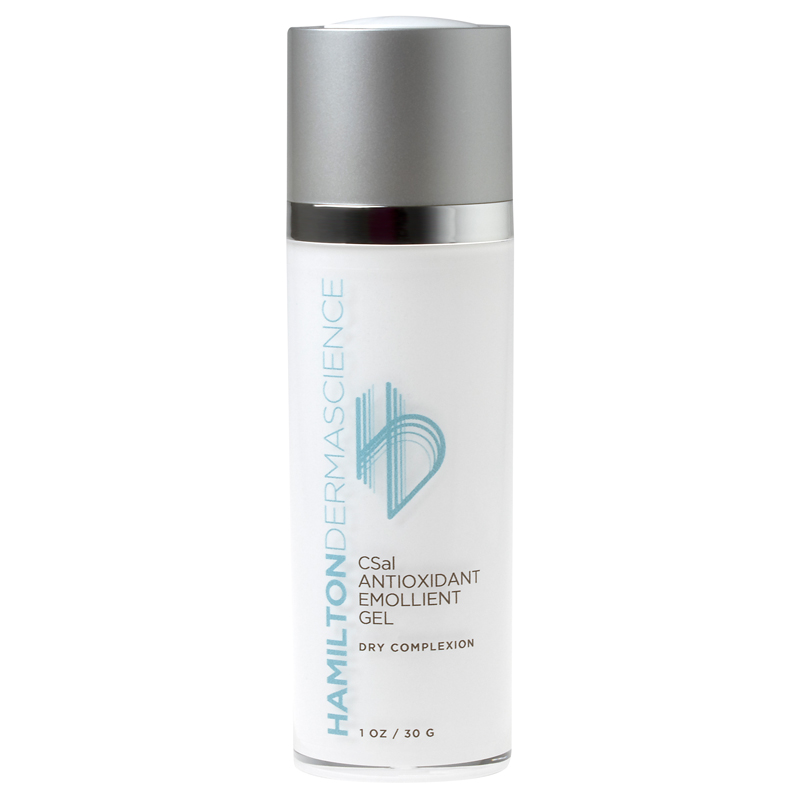 CSal Antioxidant Emollient Gel, (Min18), 30 g Hamilton Dermatology