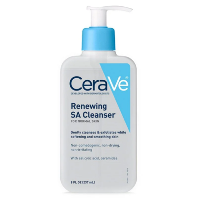 CeraVe Renewing SA Facial Cleanser - 16oz