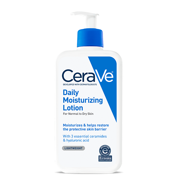 Cerave Moisturizing Cream 16 Oz Daily Face and Body Moisturizer