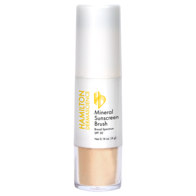 Mineral Powder Sunscreen Brush SPF 30