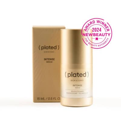 (plated) Skin Science Intense Serum, 15ml