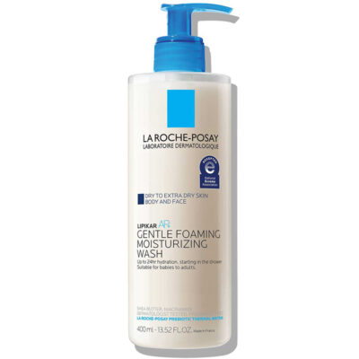 La Roche-Posay Lipikar Wash AP, 13.5 fl oz