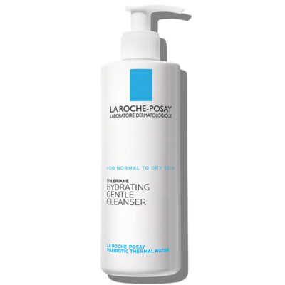 La Roche-Posay Toleriane Hydrating Gentle Cleanser, 13.5 fl oz