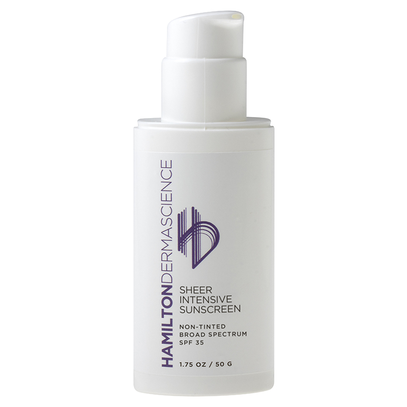 Sheer Intensive Sunscreen, 50g