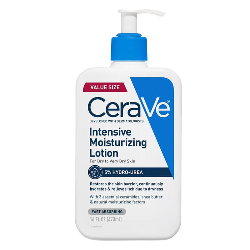 CeraVe Intensive Moisturizing Lotion with Urea - 16oz