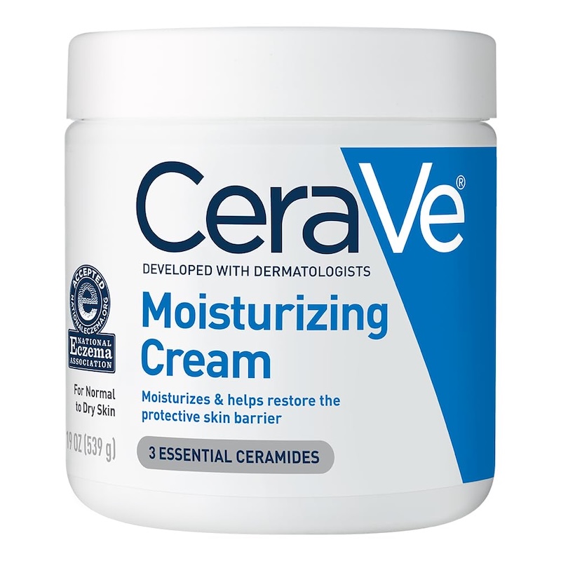 CeraVe Moisturizing Cream, 16 oz (no pump)