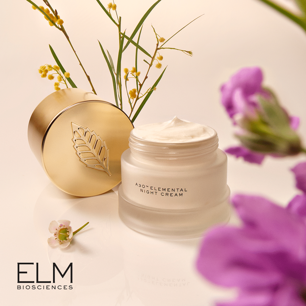 Elm Biosciences A30 Elemental Night Cream
