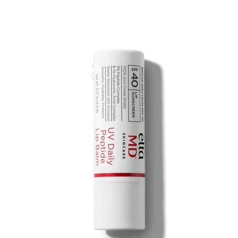 EltaMD UV Daily Peptide Lip Balm SPF 40