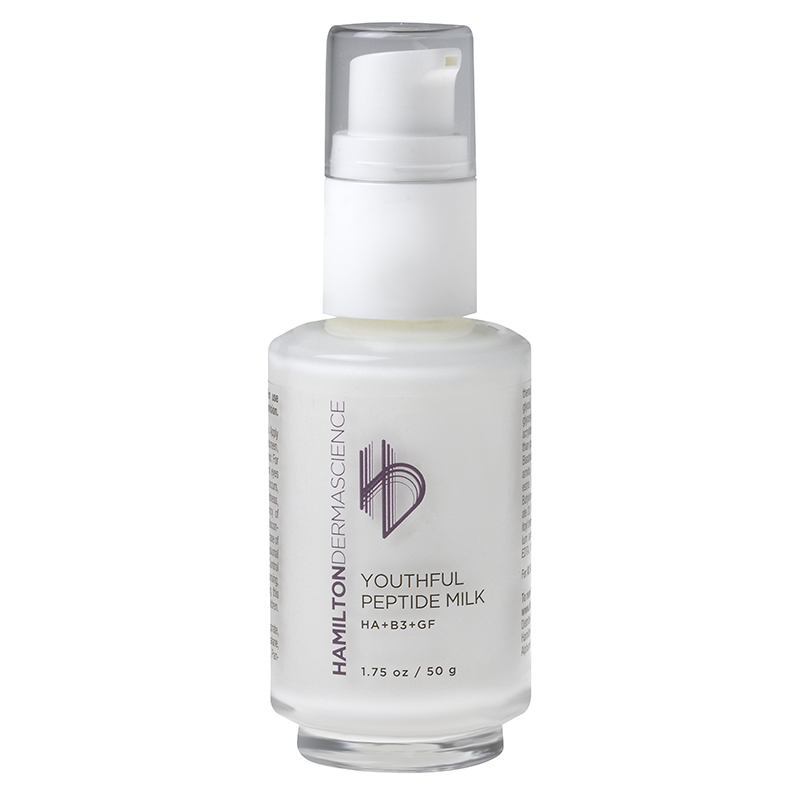 Youthful Peptide Milk